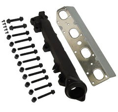 BD Diesel - BD Diesel 09-22 Dodge Ram 1500/2500/3500 5.7L Hemi Exhaust Manifold Driver Side - Demon Performance