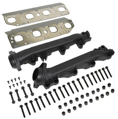 BD Diesel - BD Diesel 09-22 Dodge Ram 1500/2500/3500 5.7L Hemi Exhaust Manifold Kit - Demon Performance