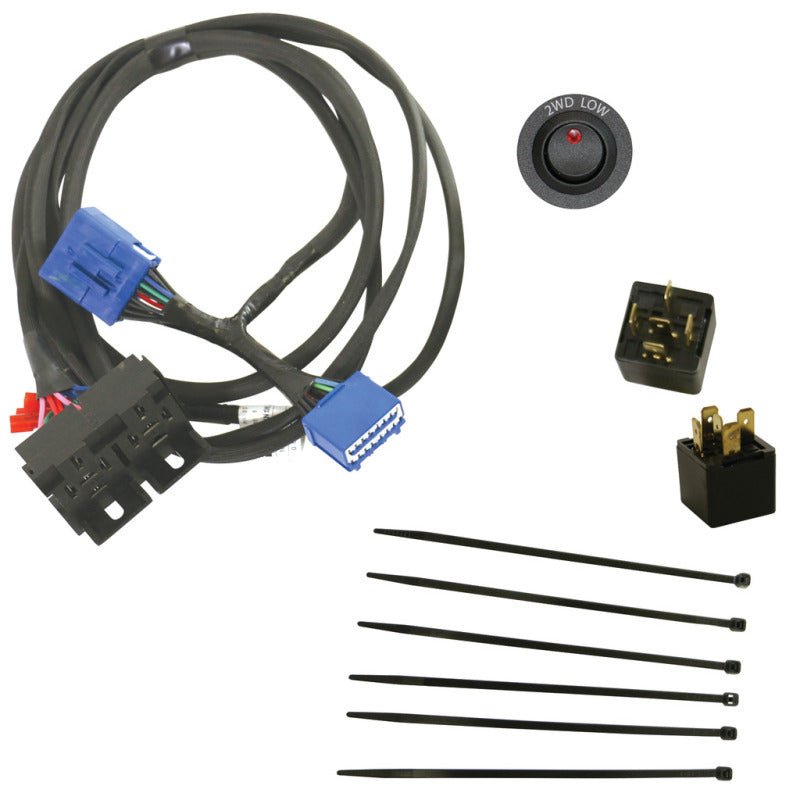 BD Diesel - BD Diesel 2 Low UnLoc 09-17 Dodge 4WD 1500 / 14-17 2500 / 13-17 3500 - Demon Performance