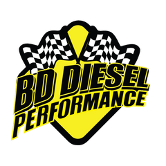 BD Diesel - BD Diesel Deep Sump Trans Pan - 2008-2012 Dodge 6.7L 68RFE - Demon Performance