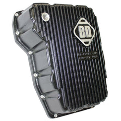 BD Diesel - BD Diesel Deep Sump Trans Pan - 2008-2012 Dodge 6.7L 68RFE - Demon Performance