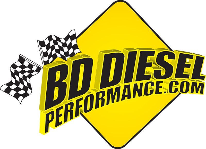BD Diesel - BD Diesel Deep Sump Trans Pan - 2008-2012 Dodge 6.7L 68RFE - Demon Performance