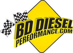 BD Diesel - BD Diesel Deep Sump Trans Pan - 2008-2012 Dodge 6.7L 68RFE - Demon Performance