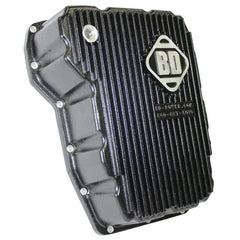 BD Diesel - BD Diesel Deep Sump Trans Pan - 2008-2012 Dodge 6.7L 68RFE - Demon Performance