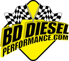 BD Diesel - BD Diesel Deep Sump Trans Pan - 2008-2012 Dodge 6.7L 68RFE - Demon Performance
