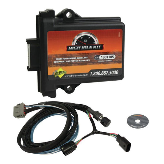 BD Diesel - BD Diesel High Idle Kit - 07-17 Dodge 5.9L/6.7L / 14-17 RAM 3.0L EcoDiesel - Demon Performance