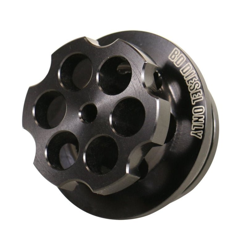 BD Diesel - BD Diesel Patriot Diesel Fuel Plug - Dodge RAM 2013-2016 6.7L / 2014-2016 3.0L ECO - Demon Performance