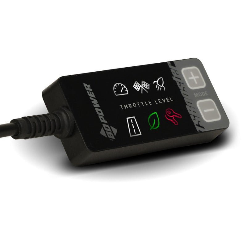 BD Diesel - BD Power Throttle Sensitivity Booster v3.0 - Dodge/ Jeep - Demon Performance