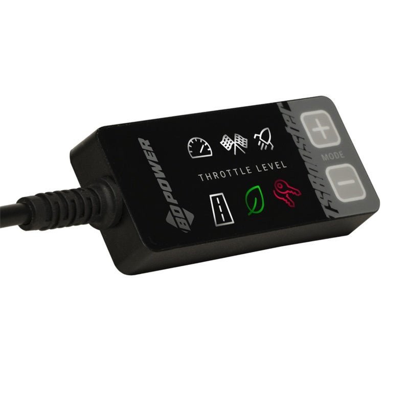BD Diesel - BD Power Throttle Sensitivity Booster v3.0 - Dodge/ Jeep - Demon Performance
