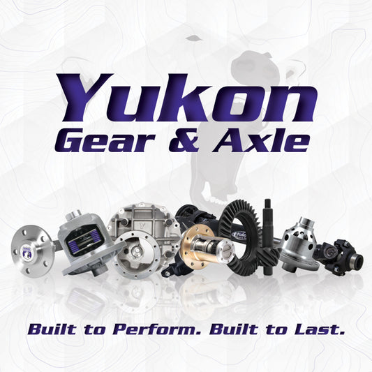 Yukon Tapered Axle Bearing & Seal Kit 08-15 Nissan Titan 3.150in OD 1.771in ID