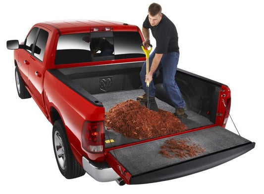 BedRug - BedRug 02-16 Dodge Ram 6.25ft w/o Rambox Bed Storage Drop In Mat - Demon Performance