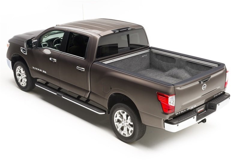 BedRug - BedRug 04-15 Nissan Titan King Cab 6.5ft Bedliner - Demon Performance