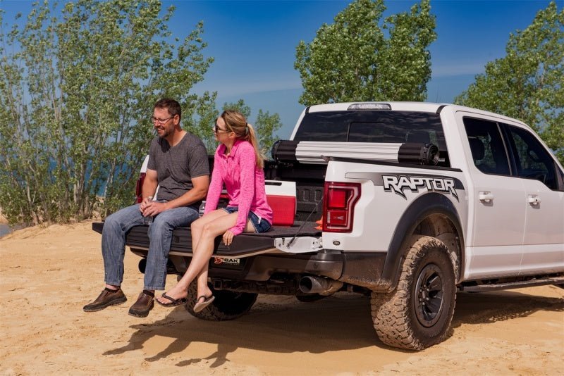 BedRug - BedRug 2019+ Dodge Ram 5.7ft Bed XLT Mat (Use w/Spray-In & Non-Lined Bed) - Demon Performance