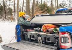 BedRug - BedRug 2019+ Dodge Ram (w/o Multi-Function Tailgate) 5.7ft Bed Bedliner - Demon Performance