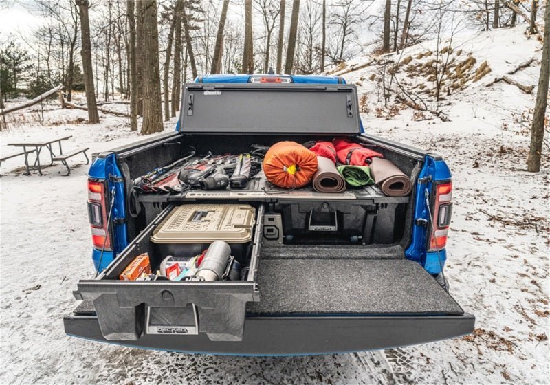 BedRug - BedRug 2019+ Dodge Ram (w/o Multi-Function Tailgate) 5.7ft Bed Bedliner - Demon Performance