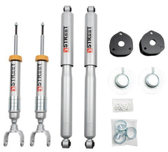 Belltech - Belltech 09-12 RAM 1500 2.5in. Leveling Kits - Demon Performance