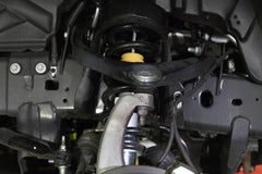Belltech - Belltech 19-20 RAM 1500 Front Trail Performance Leveling Strut - Demon Performance