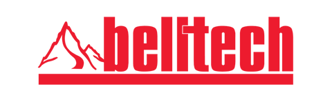 Belltech - Belltech 19-21 Ram 1500 2WD/4WD Front Trail Performance 4in-4.5in Lifting Strut - Demon Performance