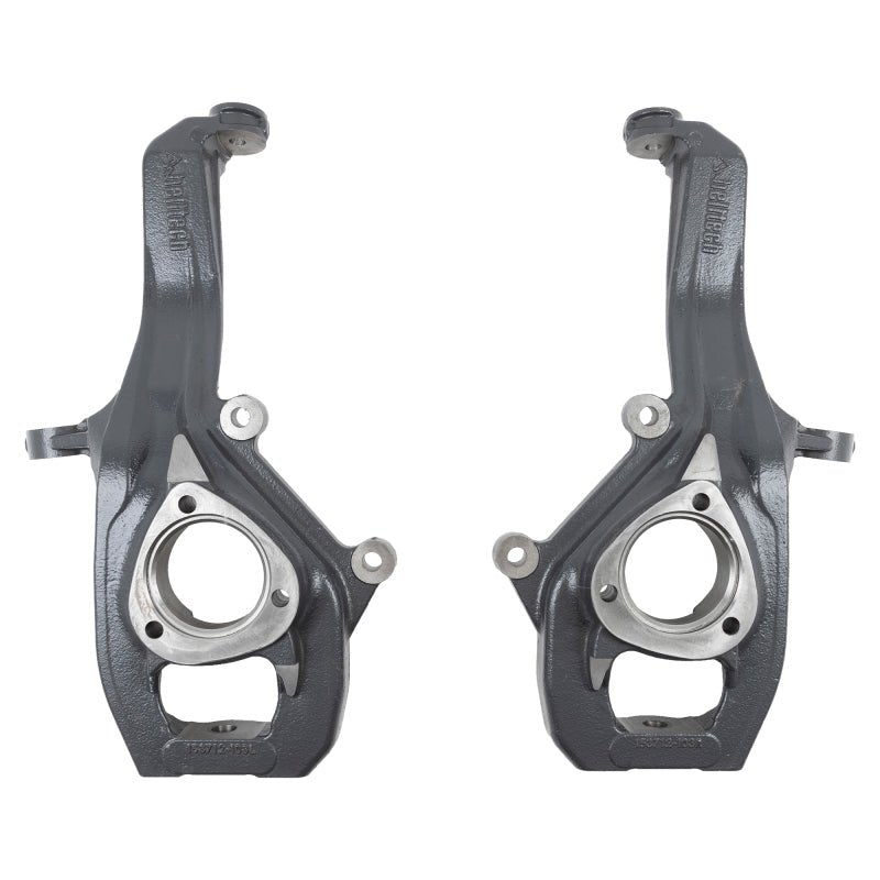 Belltech - Belltech 19-21 RAM 1500 4WD All Cabs 6in-8in Lift Kit w/ Front/Rear Trail Performance Shocks - Demon Performance