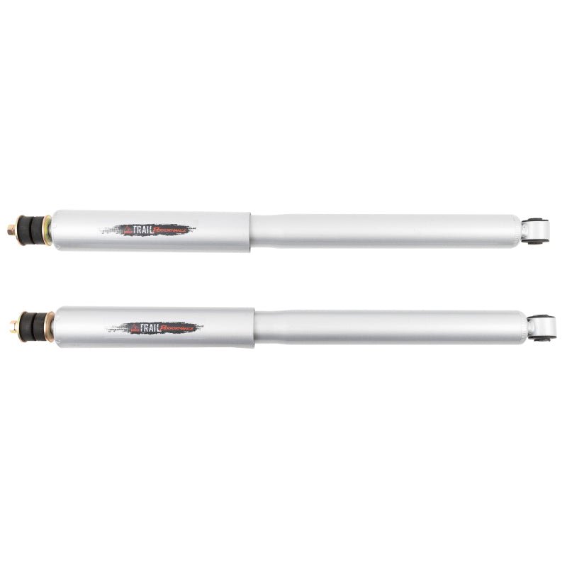 Belltech - Belltech 19-21 RAM 1500 4WD All Cabs 6in-8in Lift Kit w/ Front/Rear Trail Performance Shocks - Demon Performance