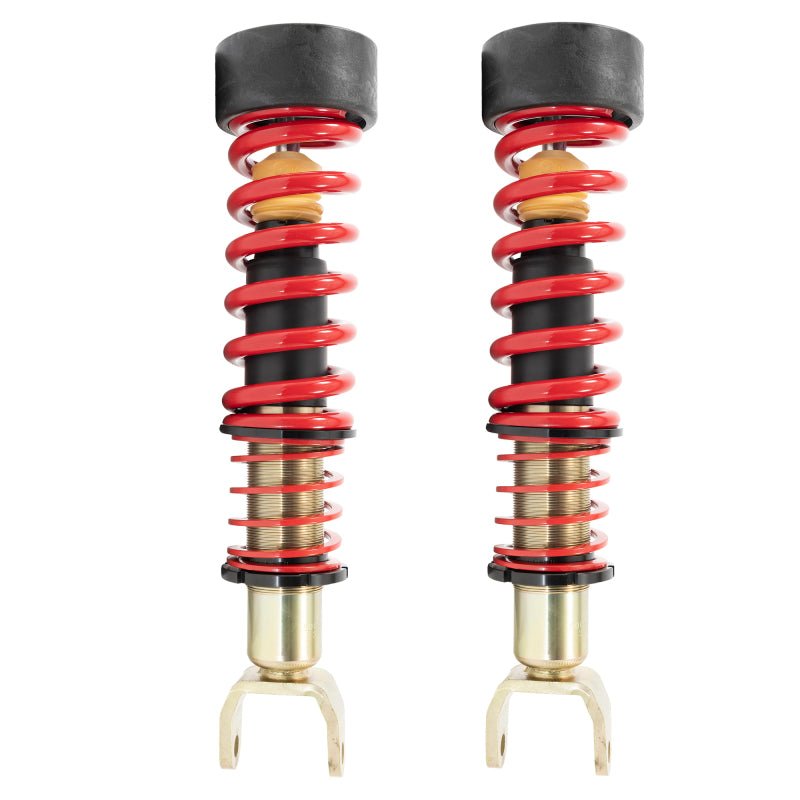 Belltech - Belltech 19+ RAM 1500 (6-LUG) Performance Coilover Kit 1-3in Front/3-4in Rear - Demon Performance
