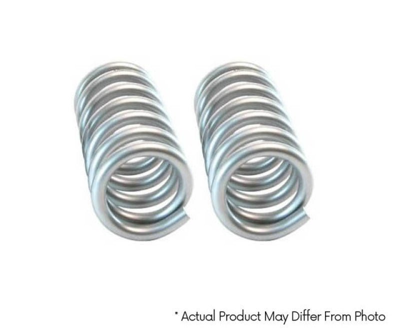 Belltech - Belltech Coil Spring Set 09-15 Dodge Ram 1500 (Ext Cab) Rear 4in - Demon Performance