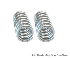 Belltech - Belltech Coil Spring Set 09-15 Dodge Ram 1500 (Ext Cab) Rear 4in - Demon Performance