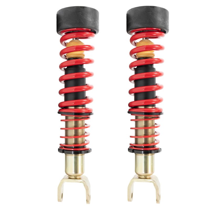 Belltech - Belltech Coilover Kit 19+ RAM 1500 (NON-CLASSIC) -1in to -3in 4WD / 0in to -2in 2WD - Demon Performance