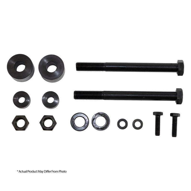 Belltech - Belltech Front Anti-Swaybar 2019+ Ram 1500 Non-Classic (for Both OEM Ride Height and 6-8in Lifts) - Demon Performance