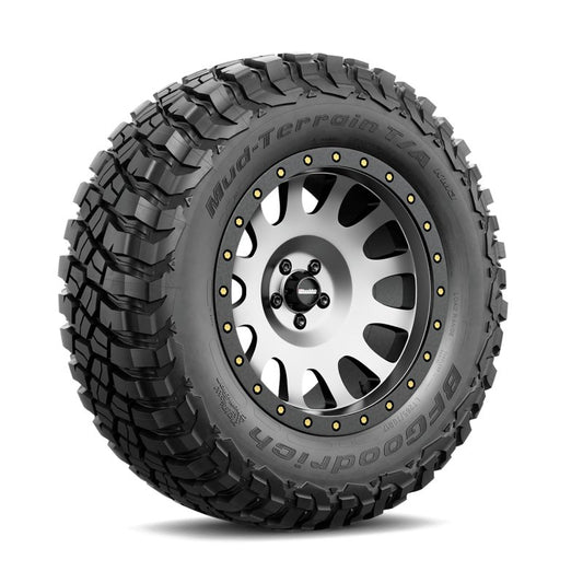 BFGoodrich - BFGoodrich Mud-Terrain T/A KM3 LT315/70R17 121Q LRE - Demon Performance