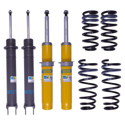 Bilstein - Bilstein 12-16 Porsche 911 B12 Pro-Kit - Demon Performance