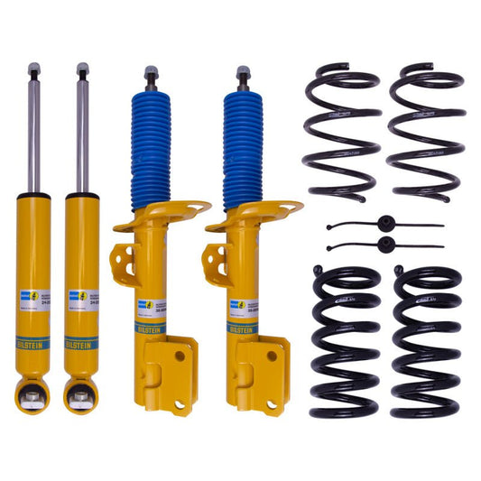 Bilstein - Bilstein 15-20 Ford Mustang B12 Pro-Kit - Demon Performance