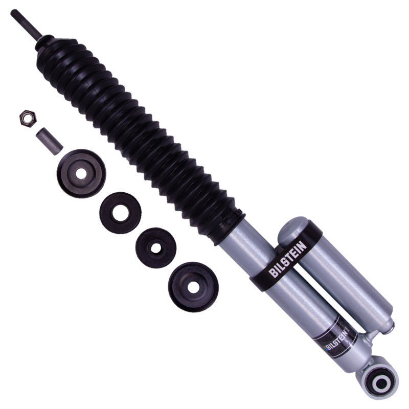 Bilstein - Bilstein 19-22 Ram 1500 B8 5160 Series Rear Shock Absorber Monotube 46mm ID Smooth Body - Demon Performance