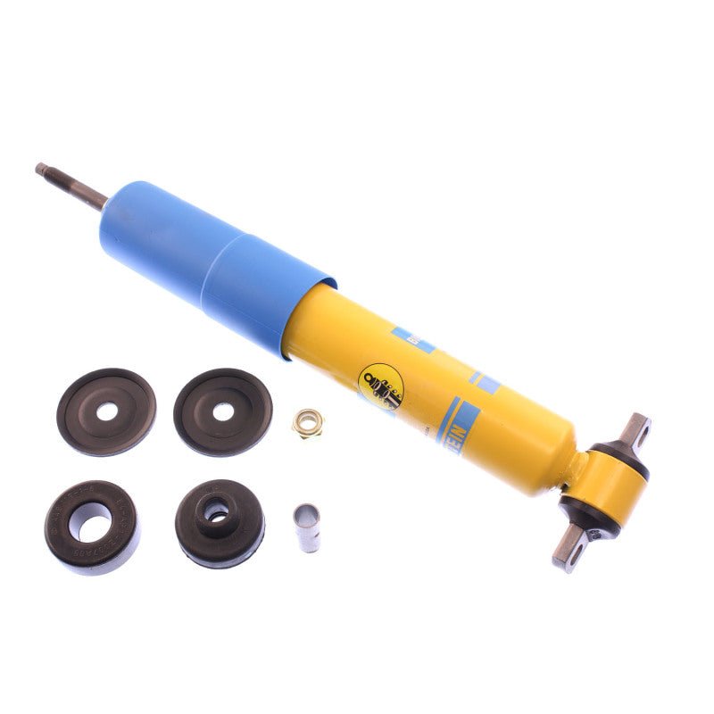 Bilstein - Bilstein 4600 Series 2009 Dodge Ram 1500 Laramie RWD Front 46mm Monotube Shock Absorber - Demon Performance