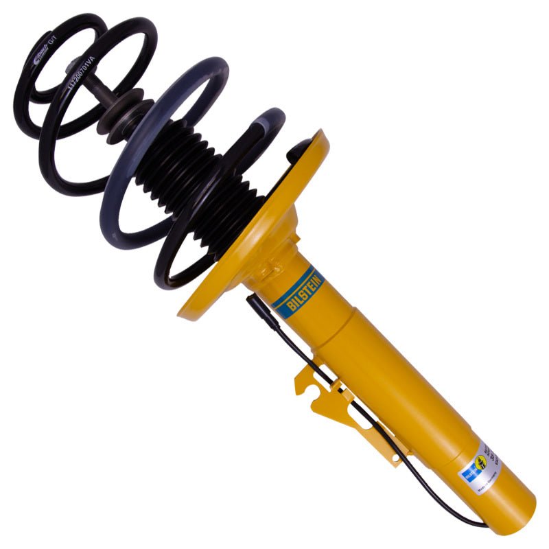 Bilstein - Bilstein B12 (Pro-Kit) 05-11 Porsche 911 Carrera H6 3.6L/S H6 3.8 Front and Rear Suspension Kit - Demon Performance
