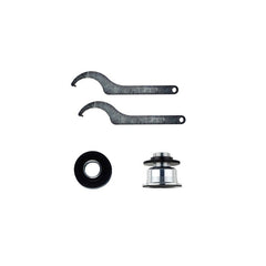 Bilstein - Bilstein B16 15-17 Ford Mustang GT V8 Front and Rear Performance Suspension System - Demon Performance