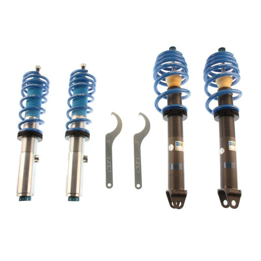 Bilstein - Bilstein B16 (PSS10) 2012 Porsche 911 Carrera H6 Front & Rear Performance Suspension System - Demon Performance