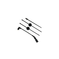Bilstein - Bilstein B4 07-15 Audi Q7 Front Left Air Suspension Spring with Twintube Shock Absorber - Demon Performance