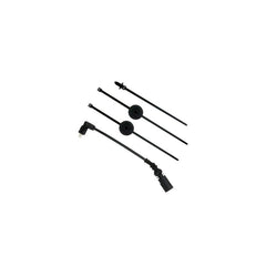 Bilstein - Bilstein B4 07-15 Audi Q7 Front Left Air Suspension Spring with Twintube Shock Absorber - Demon Performance