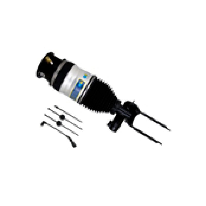 Bilstein - Bilstein B4 07-15 Audi Q7 Front Right Air Suspension Spring with Twintube Shock Absorber - Demon Performance