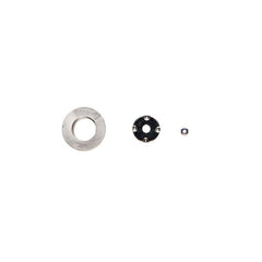 Bilstein - Bilstein B6 (HD) 1995-1998 Nissan 240SX 2.4L Rear 46mm Monotube Shock Absorber - Demon Performance