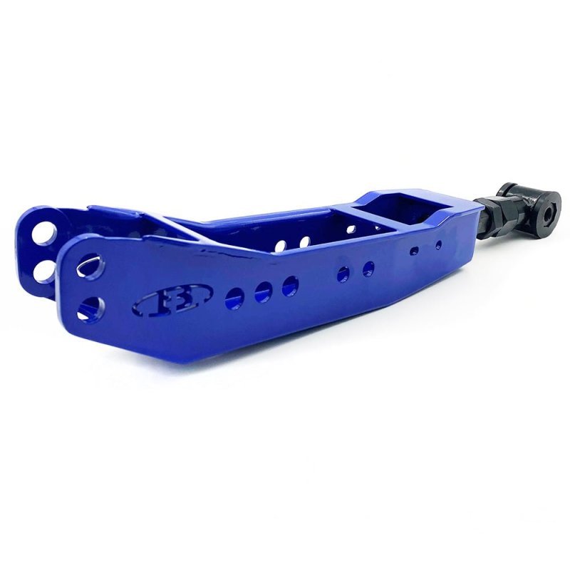 BLOX Racing - BLOX Racing Rear Lower Control Arms - Blue (2013+ Subaru BRZ/Toyota 86 / 2008+ Subaru WRX/STI) - Demon Performance