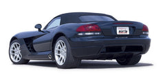 Borla - Borla 03-08 Viper SRT-10 8.3L SS Catback Exhaust - Demon Performance