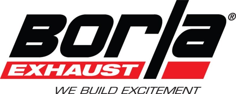 Borla - Borla 11-13 Dodge Durango R/T / 11-15 Durango Crew/Citadel AWD/RWD SS Catback Exhaust - Demon Performance