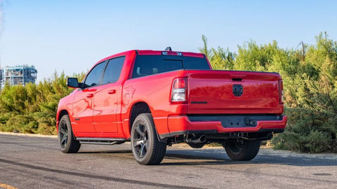 Borla - Borla 19-22 RAM 1500 3.6L V6 4DR 140.5/144.6/153.5 WB 2.25in S-Type Cat-Back - Black Chrome Tip - Demon Performance