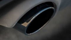 Borla - Borla 19-23 Dodge Charger GT 3.6L V6 RWD ATAK Catback Exhaust - Black Chrome Tips - Demon Performance