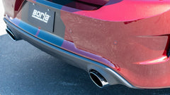Borla - Borla 19-23 Dodge Charger GT 3.6L V6 RWD ATAK Catback Exhaust - Polished Tips - Demon Performance