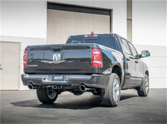 Borla - Borla 2019 RAM 1500 5.7L V8 AT 4DR Crew Cab Short Bed Touring SS Catback Exhaust - Demon Performance