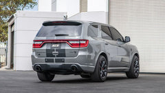Borla - Borla 2021+ Dodge Durango SRT Hellcat 6.2L V8 AWD S-Type Cat-Back Exhaust System - Black Chrome Tips - Demon Performance