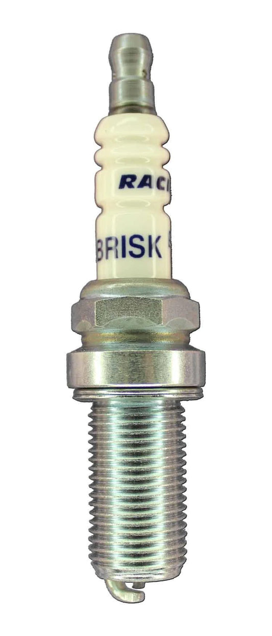 Brisk Racing - BRISK SILVER RACING RR10S SPARK PLUG - Demon Performance